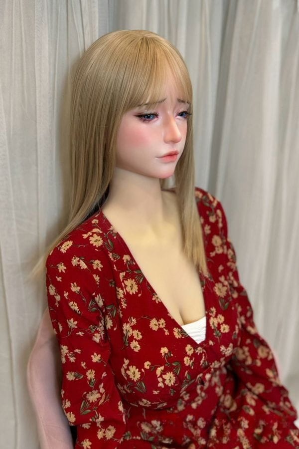 Bランク 中古ラブドール  SHEDOLL 163cm 赤霞（Chixia）ヘッド Hカップ シリコンヘッド＋TPEボディ ダッチワイフ 安い