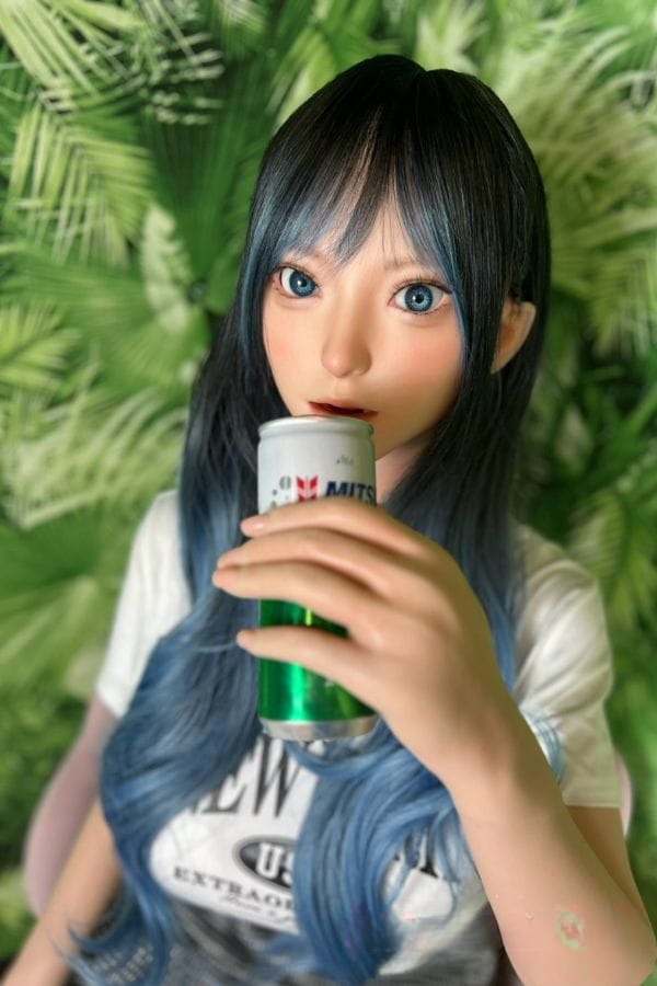 Bランク 中古ラブドール 蛍火日記ヘッド+FU DOLLボディ 153cm 天成(tiancheng)ヘッド Iカップ フルシリコン 巨乳 ダッチワイフ 安い