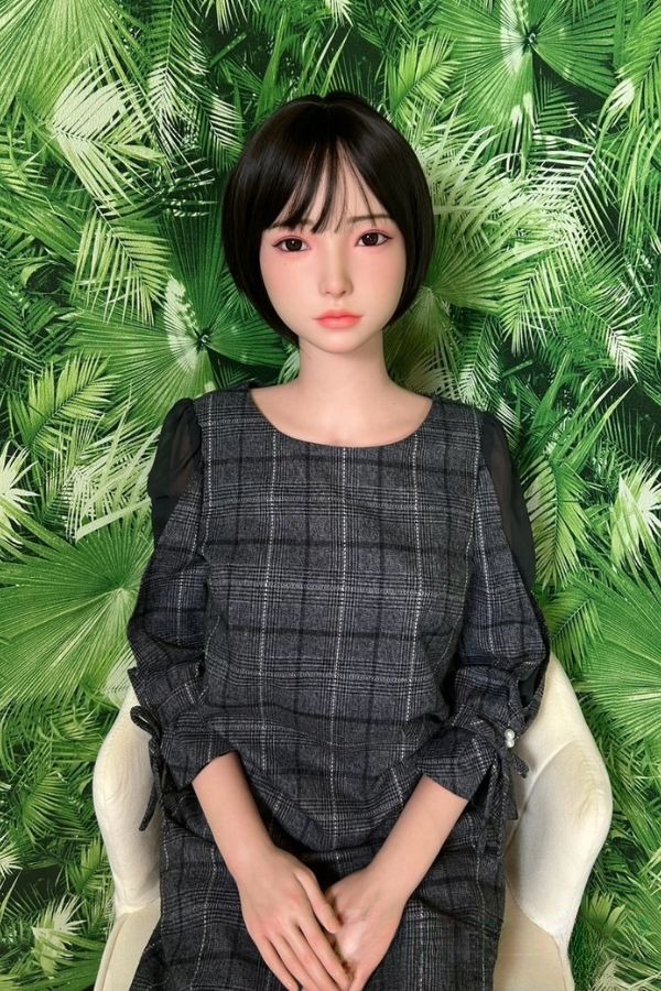 Aランク 中古ラブドール  FUDOLL 160cm  小秋ヘッド Bカップ フルシリコン製  ダッチワイフ 安い