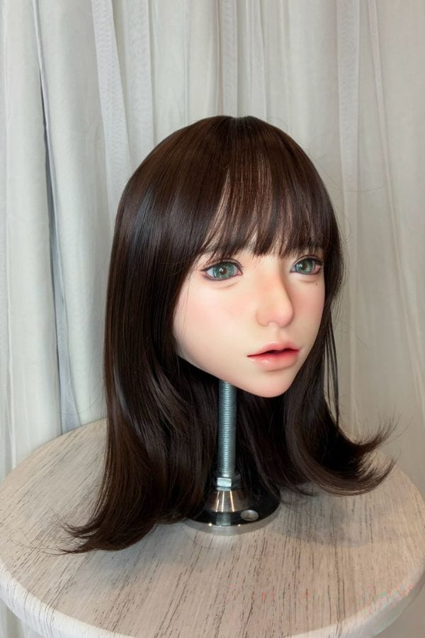 Aランク 中古ラブドール 蛍火日記 DOLL 西風 Xifengヘッド ヘッドのみ ボディ無し シリコン ダッチワイフ 安い